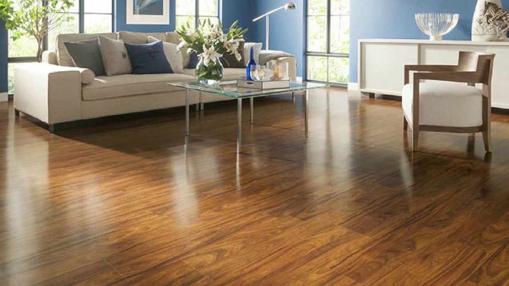 Benefits Of Choosing Laminate Flooring