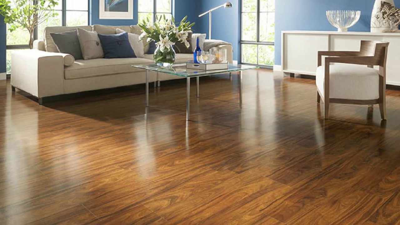 Benefits Of Choosing Laminate Flooring