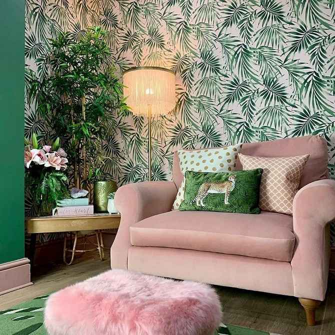 Green Wallpaper