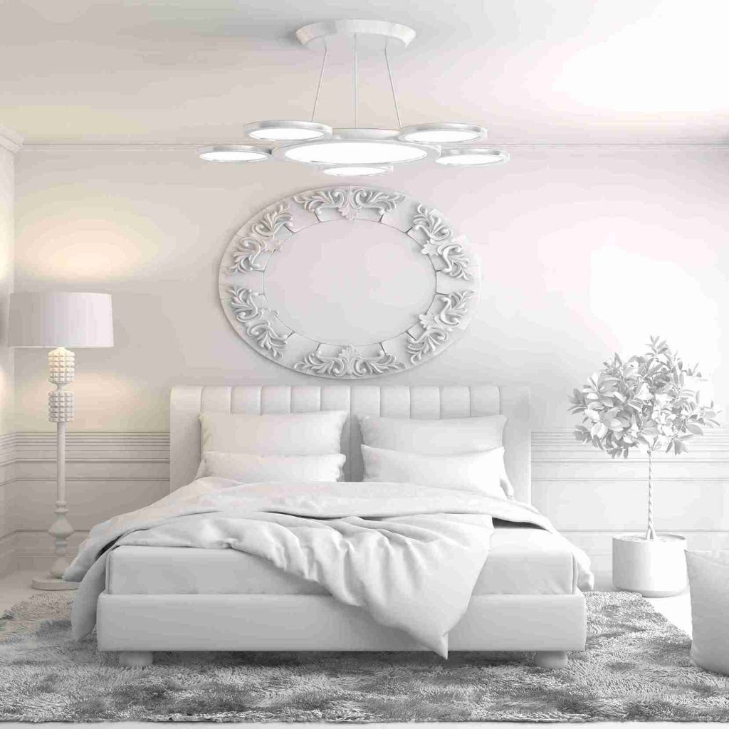 White Wallpaper