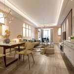 Classic SPC Flooring Dubai
