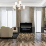 Elegant SPC Flooring Dubai