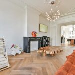 Luxury Herringbone Flooring Dubai