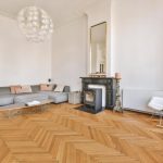 Perfect Herringbone Flooring Dubai