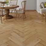 Premium Herringbone Flooring Dubai
