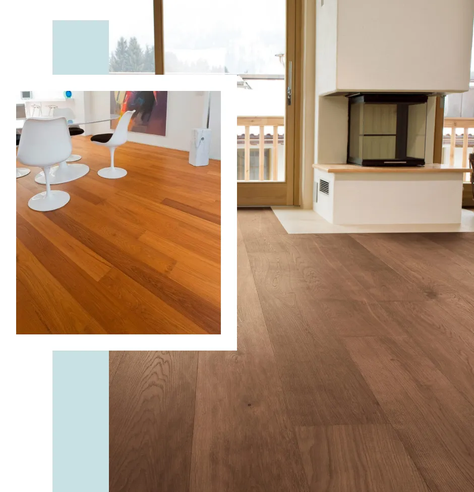 Quality Flooring in Dubai by Decorio brand