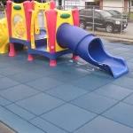Rubber Flooring Installed by Decorio 34
