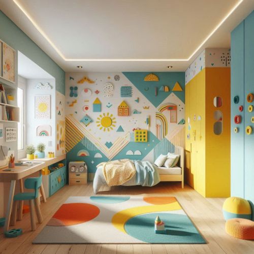 100+ Kids Wallpaper Dubai UAE