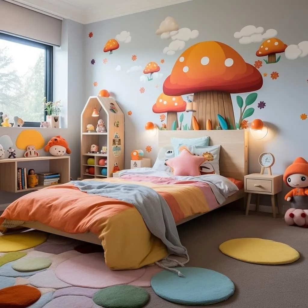 Custom Kids Room Wallpaper Online