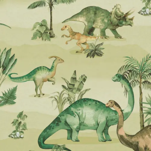 ( 5173-1 Dino park ) DW