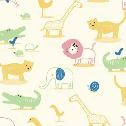 ( 5187-1 Zoo zoo land ) DW