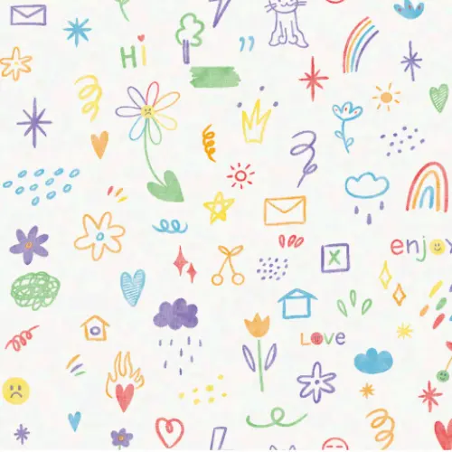 ( 5194-1 Crayon ) DW