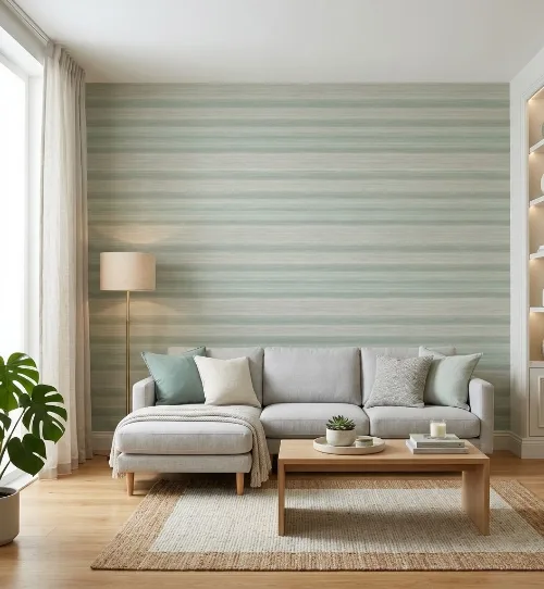 Living Room Wallpaper Dubai - Shop Luxury Wall Papers in UAE