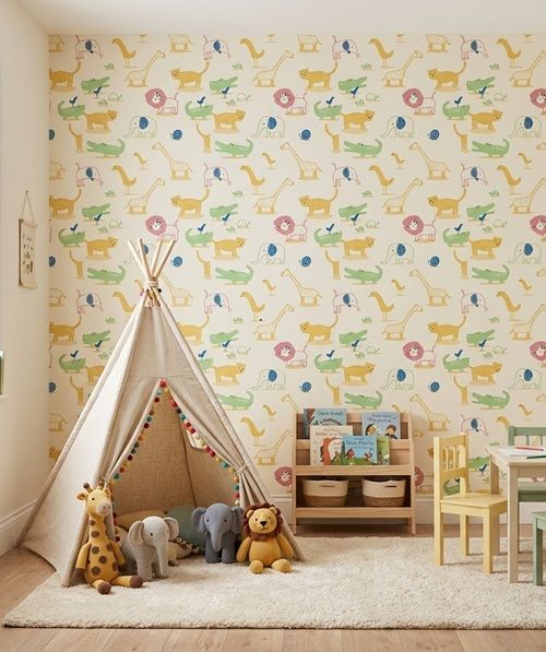 Cartoon Kids Wallpaper for Girls & Boys in Dubai, Abu Dhabi and all UAE